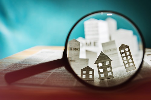 Searching Rental Property