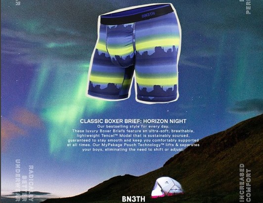 bn3th underwear