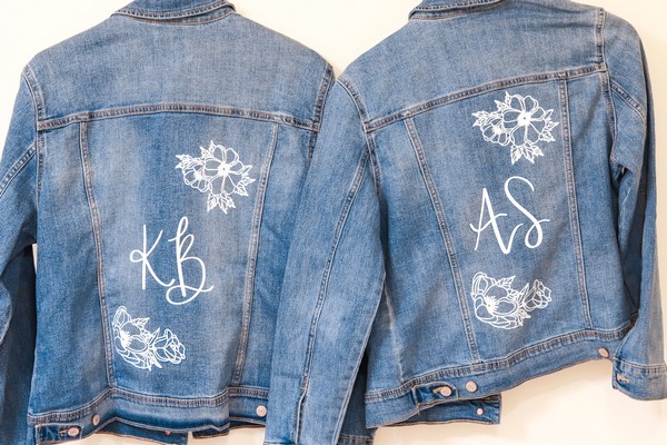 Custom Denim Jackets