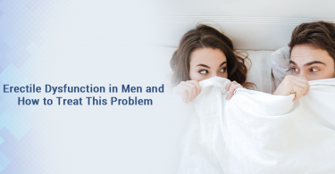 Erectile Dysfunction in Men
