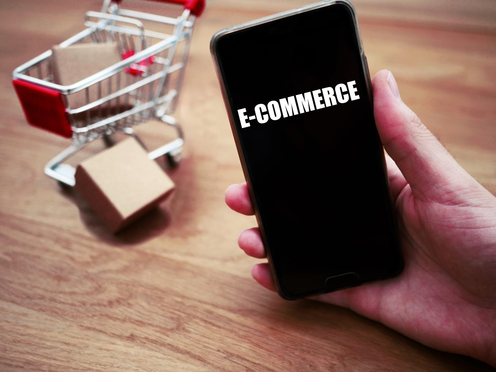 ecommerce Conversion Rate