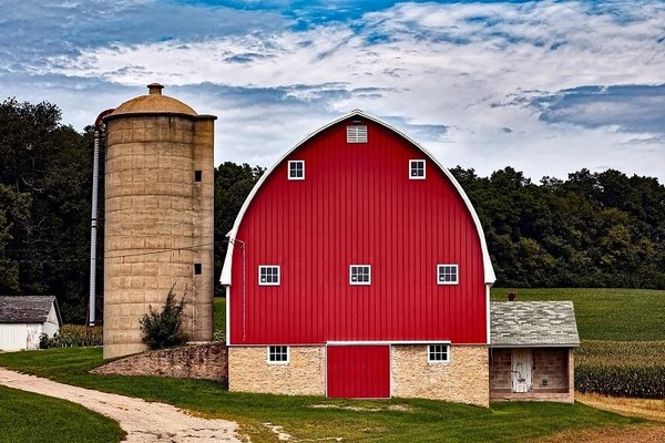 the machine shed through the ages