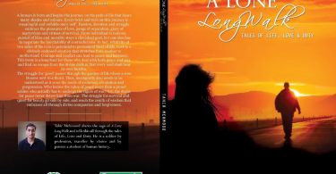 A Lone Long Walk