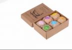 Bath Bomb Boxes