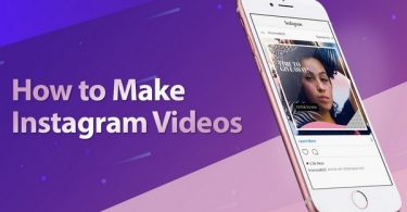 How to Make Instagram Videos