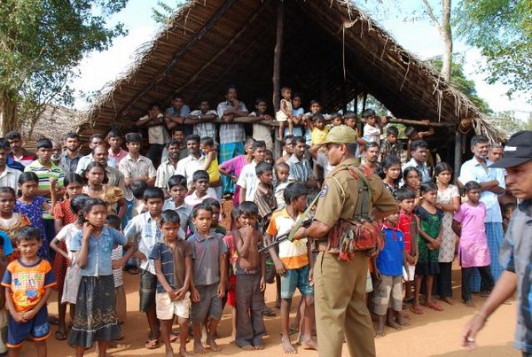 Sri Lankan Tamils