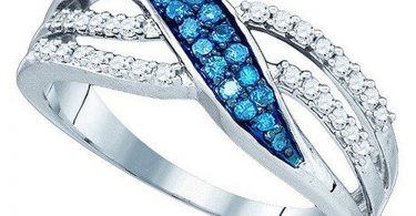diamond cocktail ring