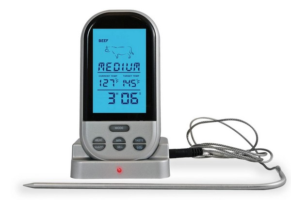 Wireless Meat Thermometer