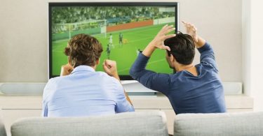 benefits of watching football