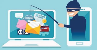online phishing attacks