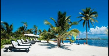 resort in Belize