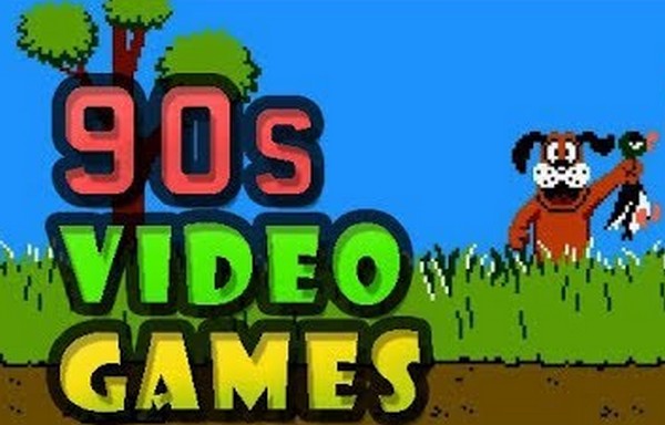 90s Video Games