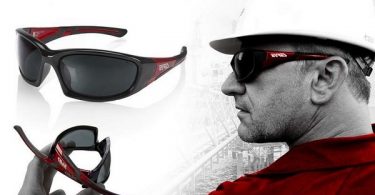 Eyres safety glasses