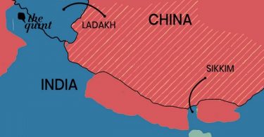 India-China Border Tensions