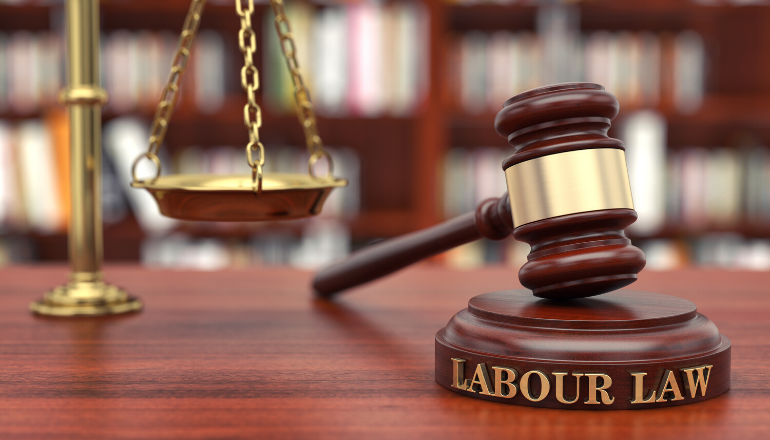 Labour Law In India