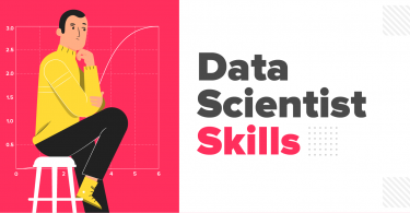data scientist skills