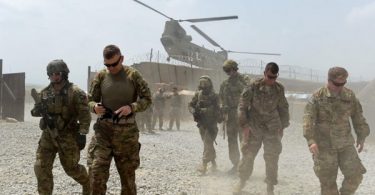withdrawal in afghanistan