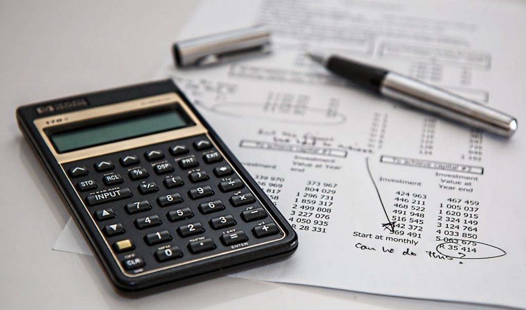 work from home expenses