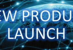 New product launch marketing strategy