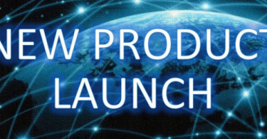 New product launch marketing strategy