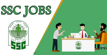SSC Jobs in India