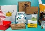 Custom Boxes with Logos