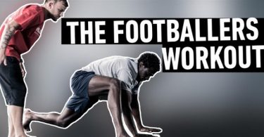 How To Stay Fit As A Footballer