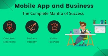 Mobile App and Business