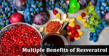 Multiple benefits of Resveratrol