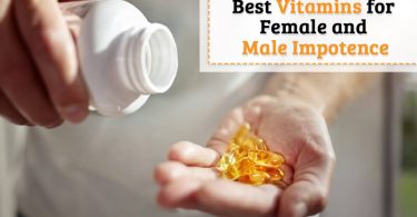 Vitamins For Female Impotence