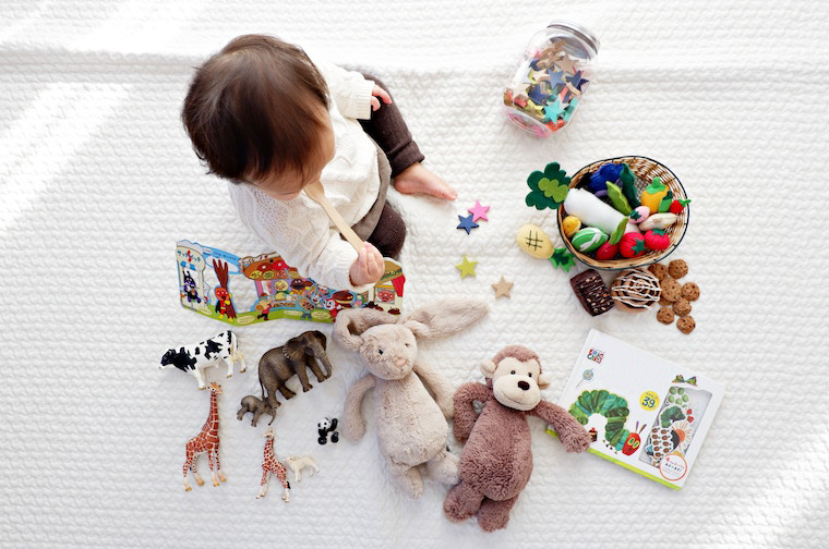 Best Toys for Kids of All Ages: Top Picks for 2025