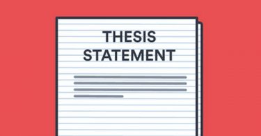 Guide to Writing the Perfect Thesis Statement