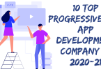 top progressive web app development companies