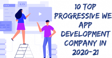 top progressive web app development companies