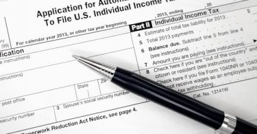How to File US Income Tax Return Online