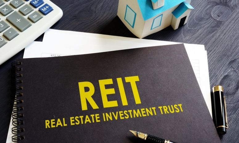 Real estate investment trusts REITs 