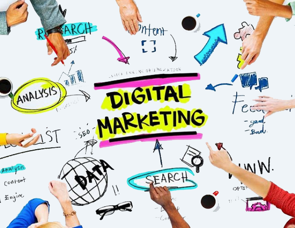 Career In Digital Marketing