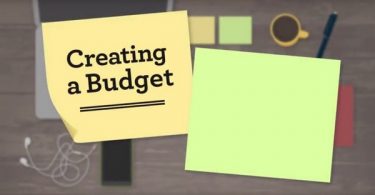 Creating A Budget