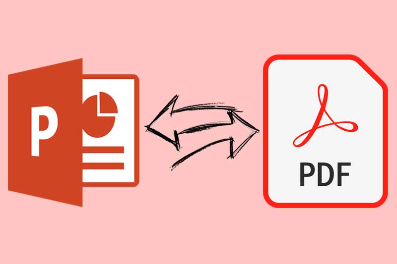 How to Convert PPT to PDF 3 Steps in Converting with PDFBear