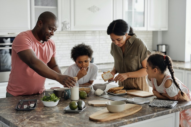 3 Ways to Create the Best Home Environment for Your Family