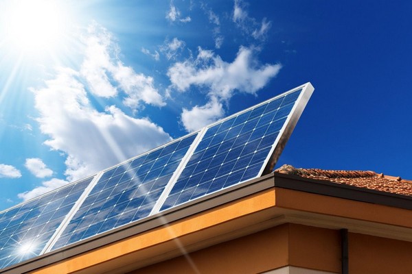 solar panels for home