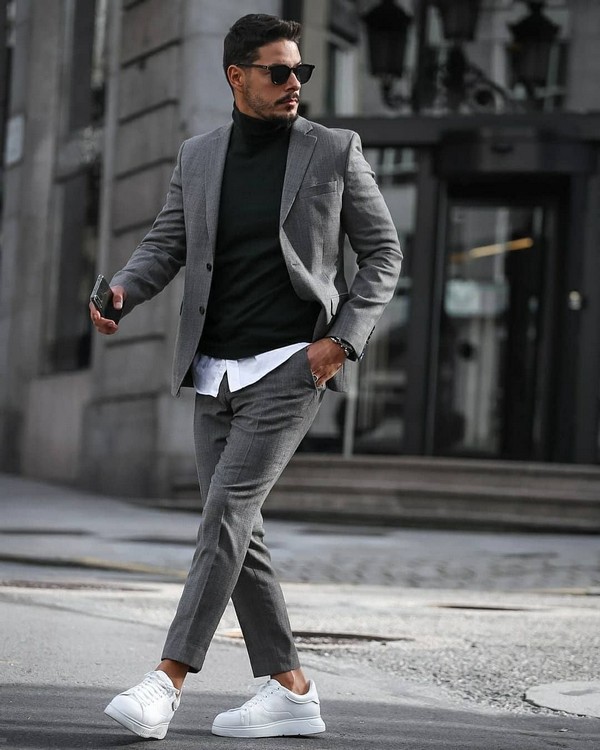 Most Demanded Men's Fashion Trends of the year