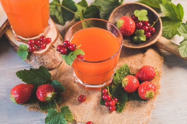 Fruit Juices to Drink Fruit Juices