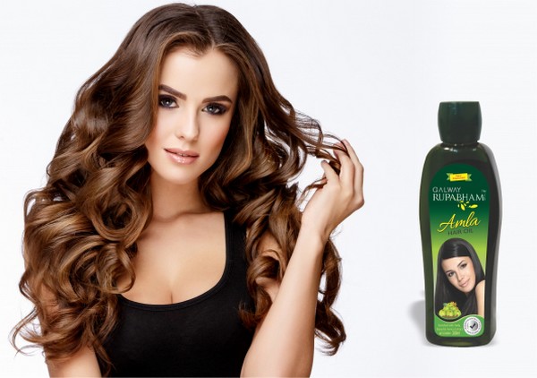 Amla Oil for Hair