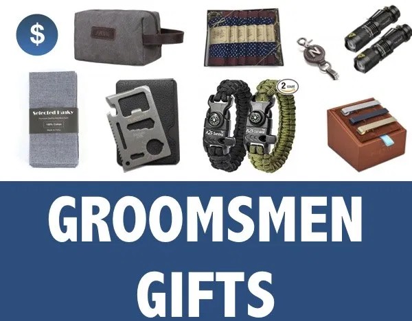 Groomsmen gifts