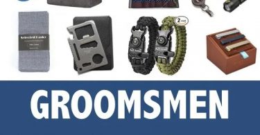 Groomsmen gifts