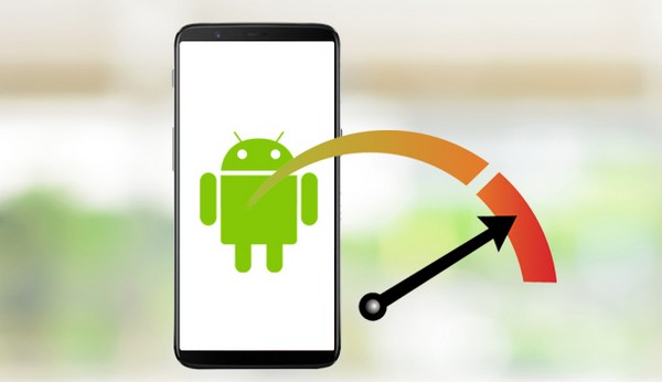 Improve android performance