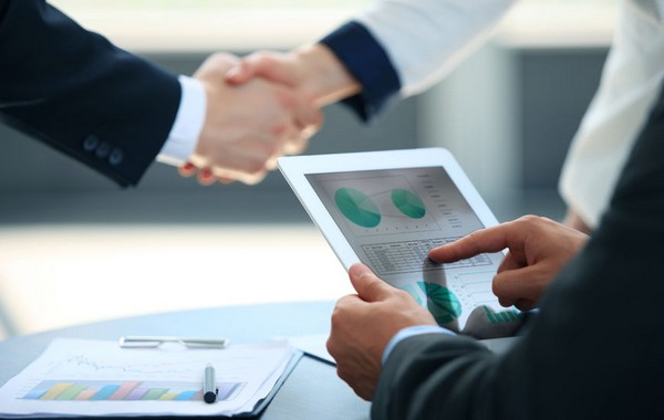 Role of technology in business