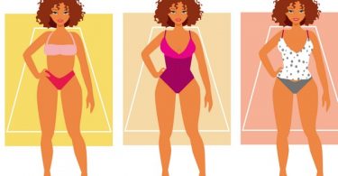 Beach Body for All Shapes and Types