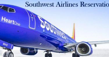 southwest Airlines reservations
